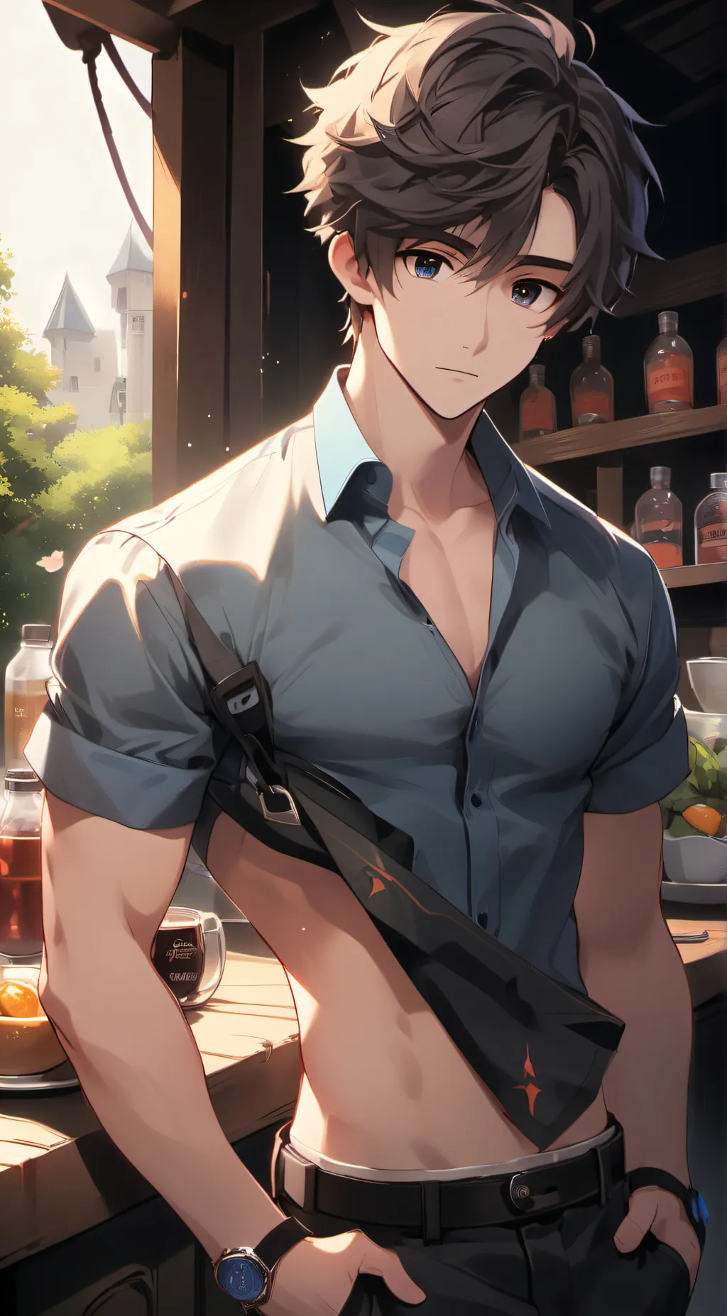 Talkie AI - Chat with Ethan