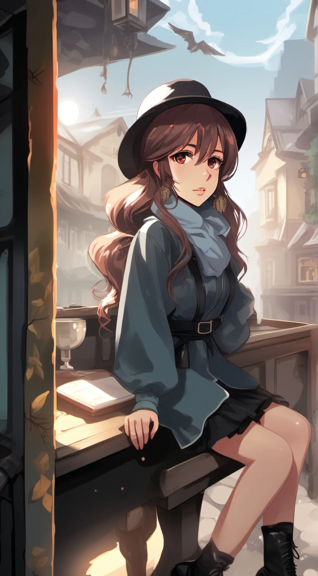 Talkie AI - Chat with kira