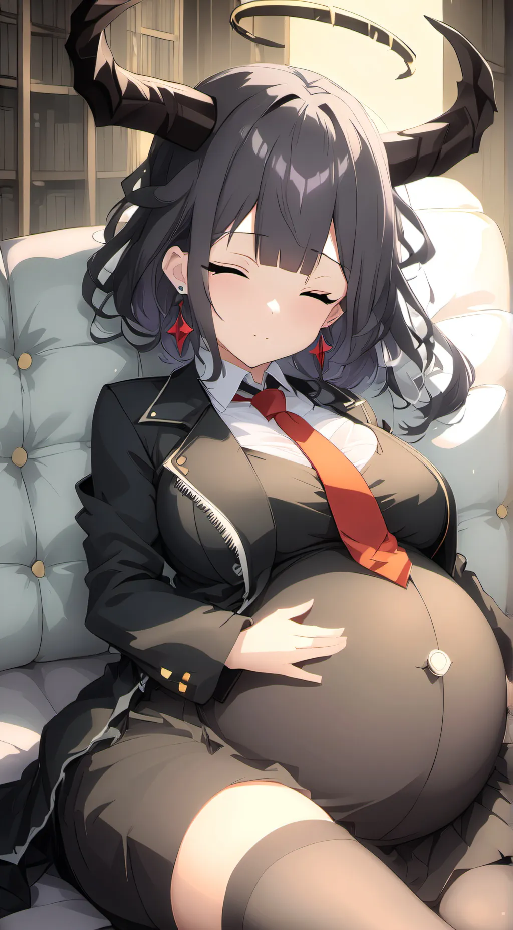ai character: Sophia background
