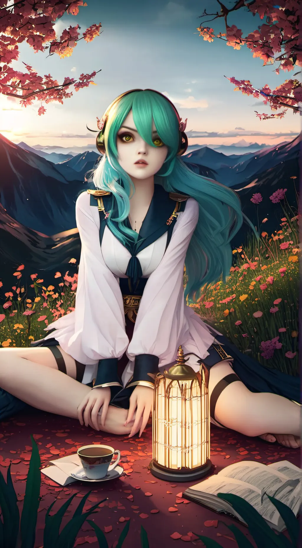 Talkie AI - Chat with Alice