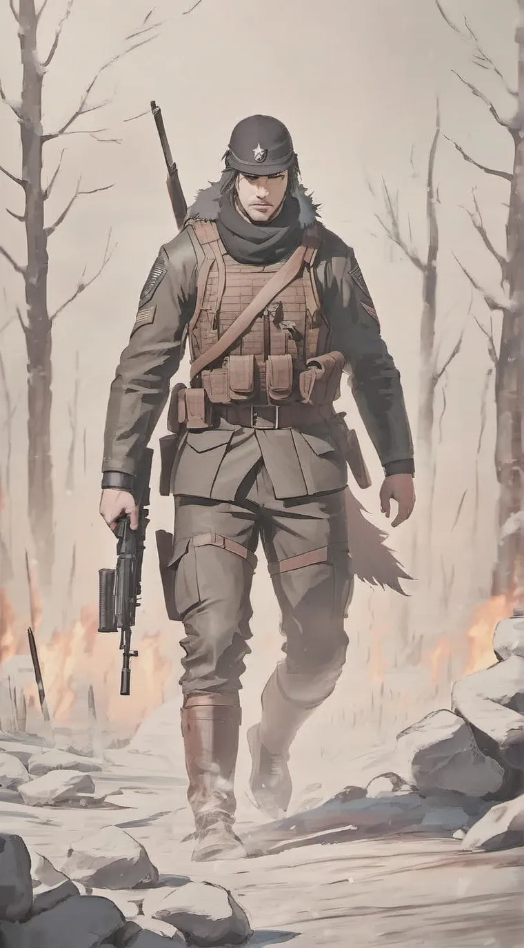 ai character: Hazattack 1530 background
