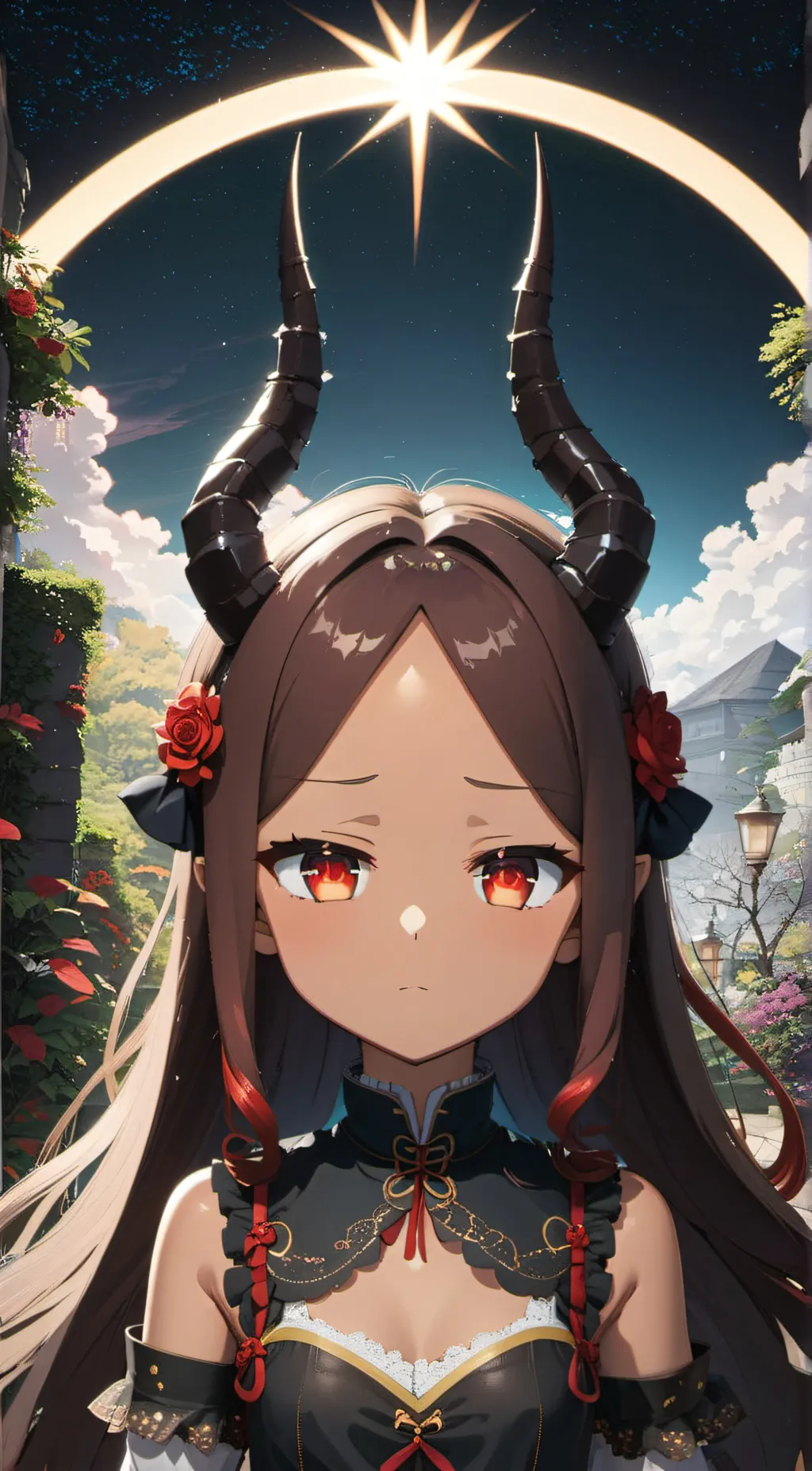 Talkie AI - Chat with Dark Lord