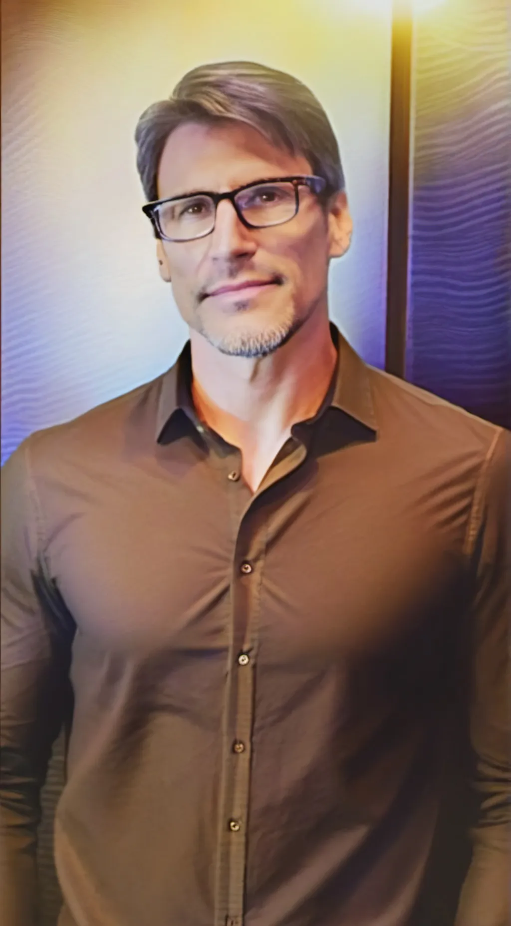 ai character: Mitchell Pairimen background
