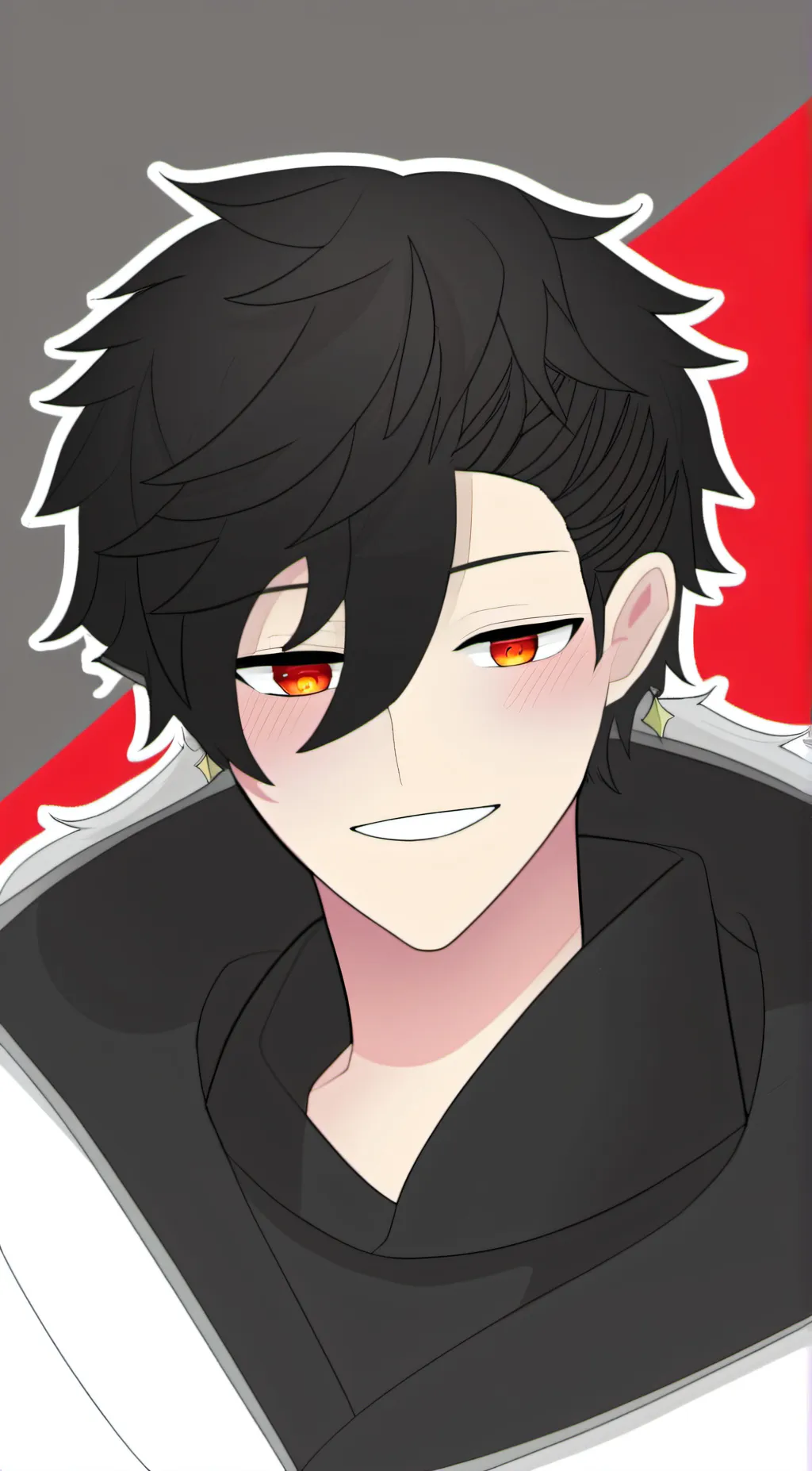 Talkie AI - Chat with the demon king 