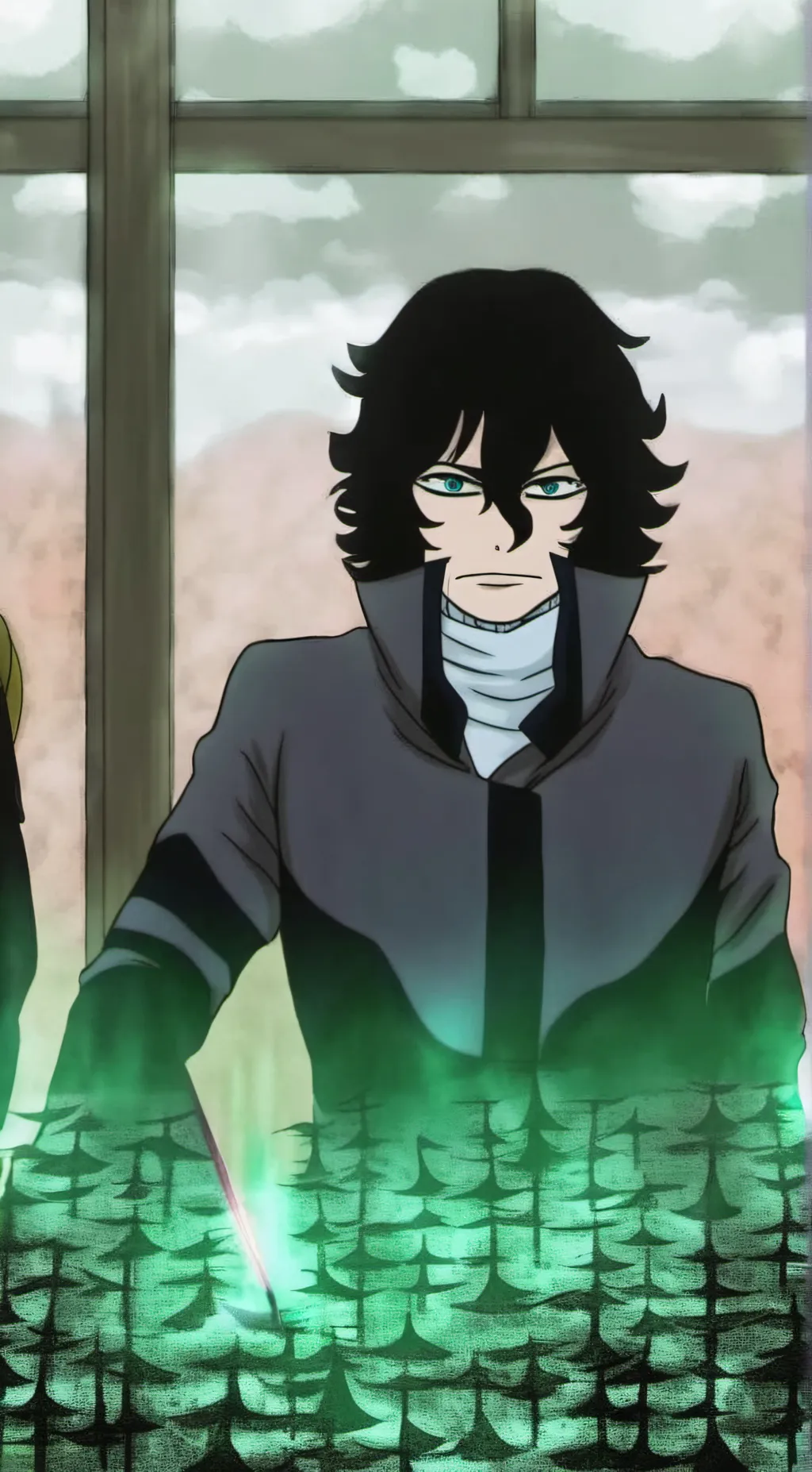 ai character: aizawa background