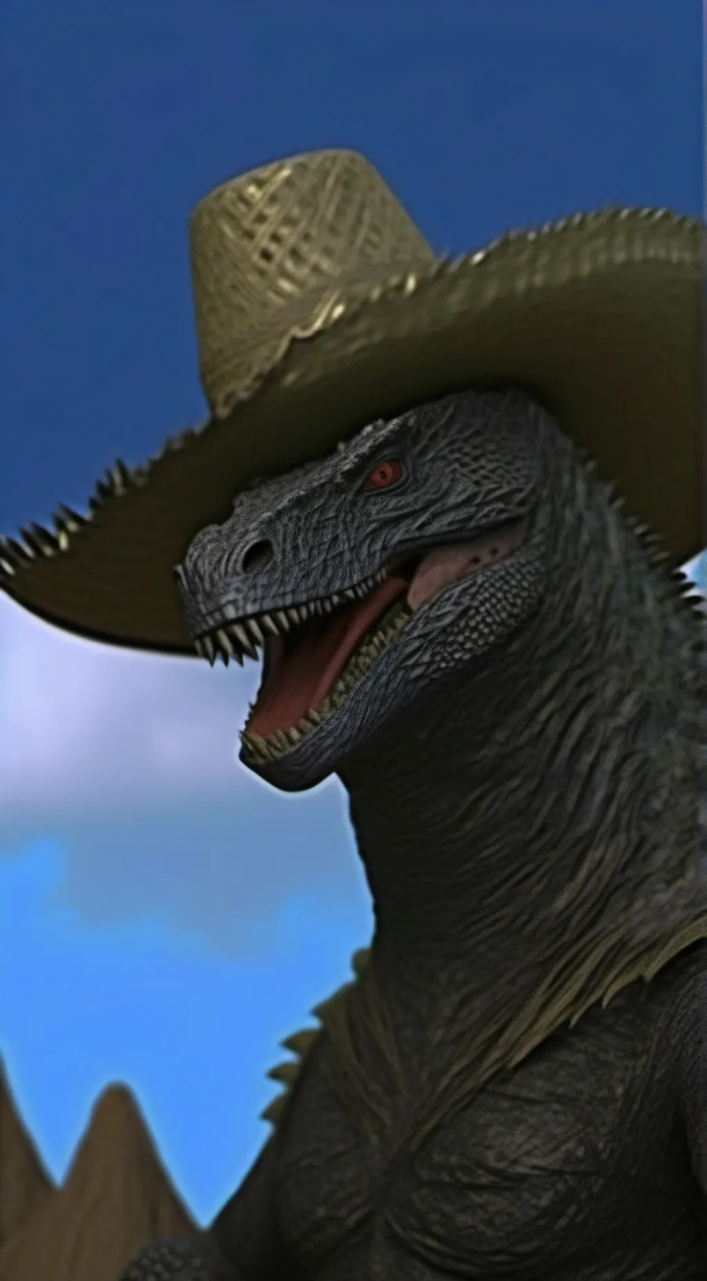ai character: MinusJuan background