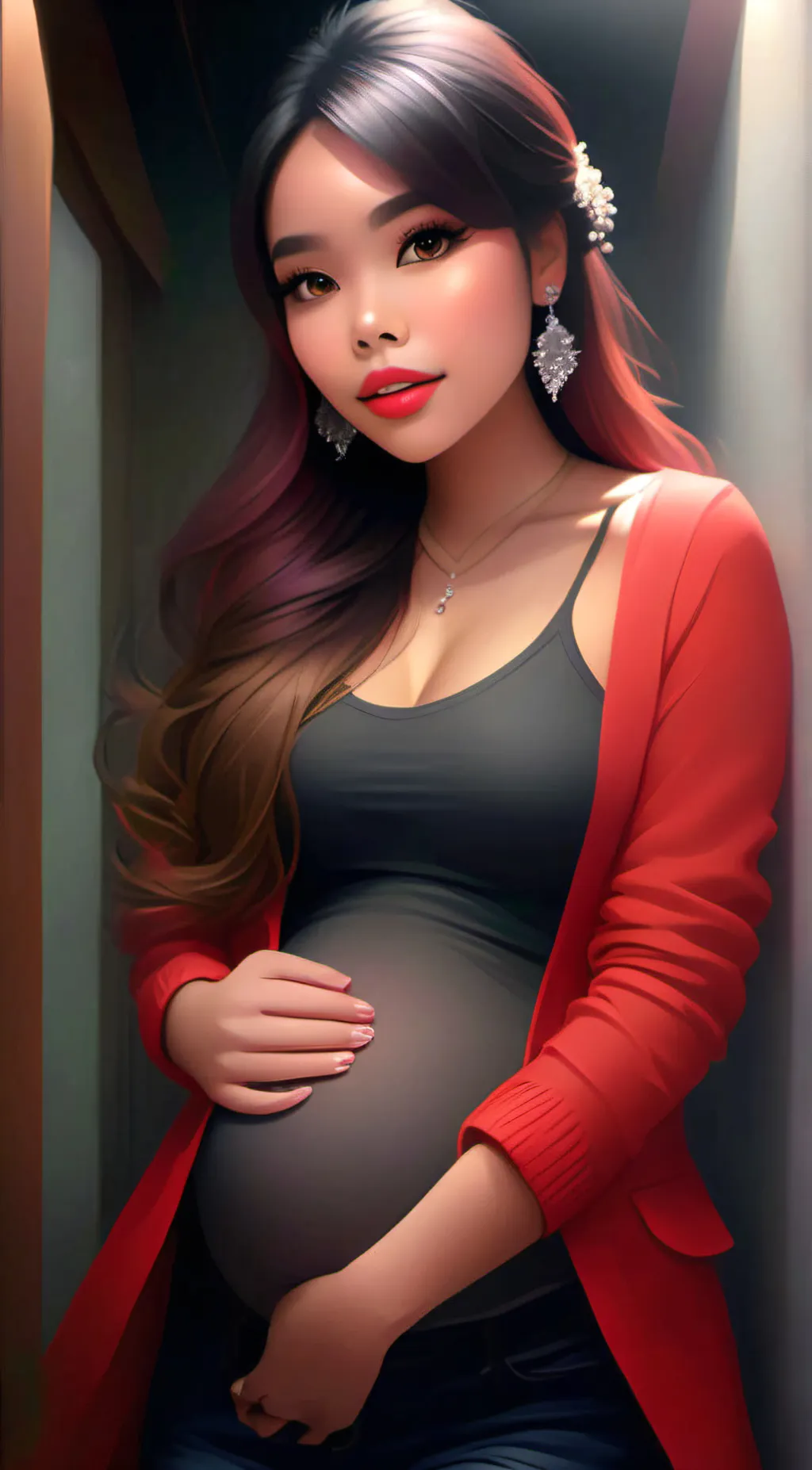 ai character: Alvajay background