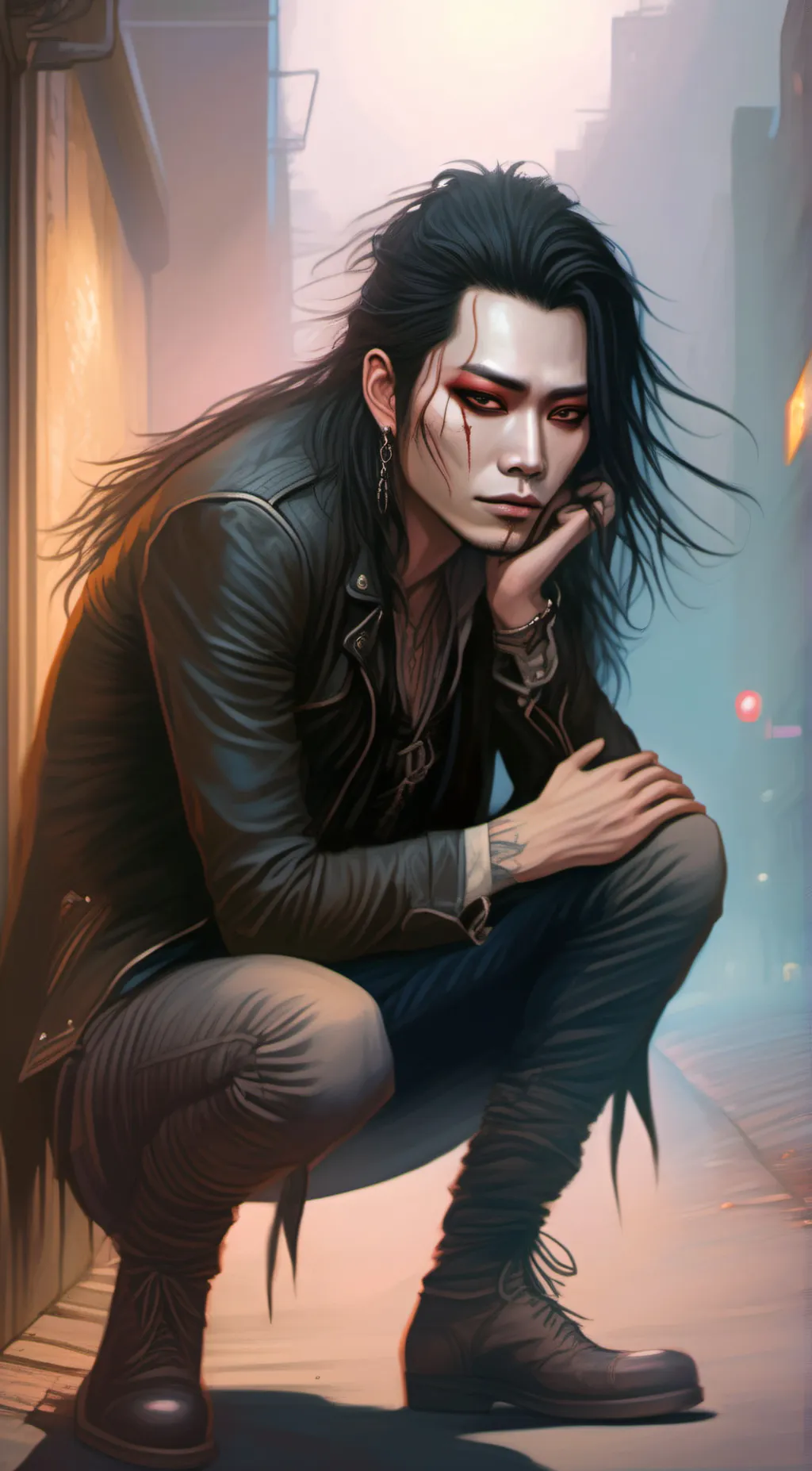 Talkie AI - Chat with Kai