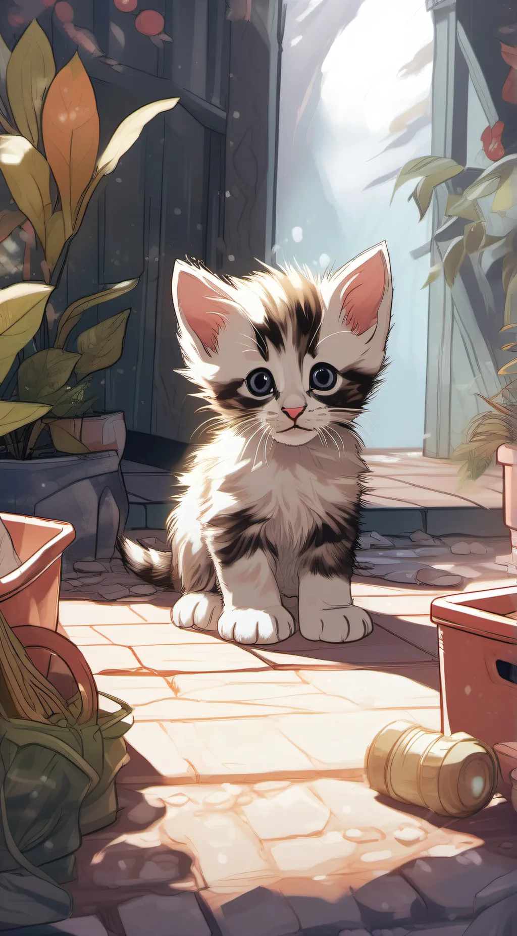 Talkie AI - Chat with Daisy
