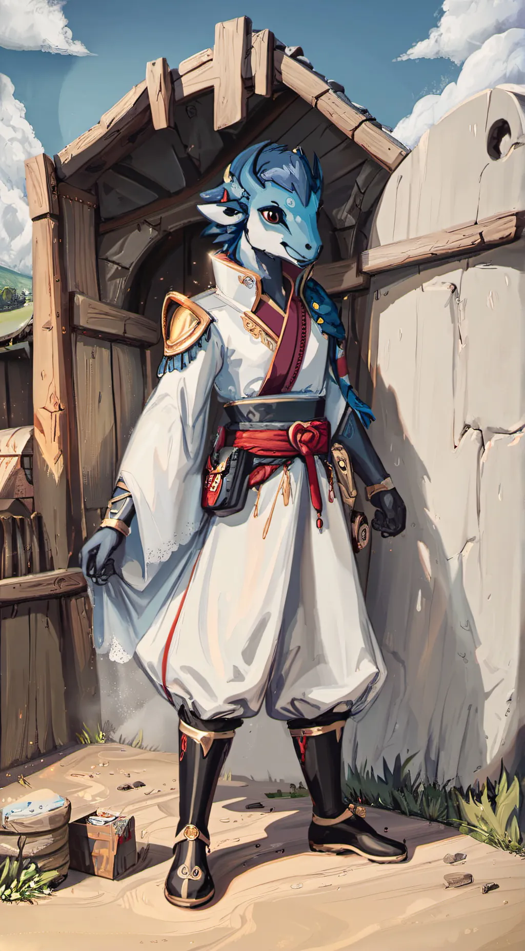 Talkie AI - Chat with dino