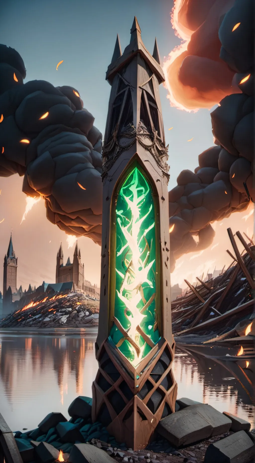 Talkie AI - Chat with OBELISK 