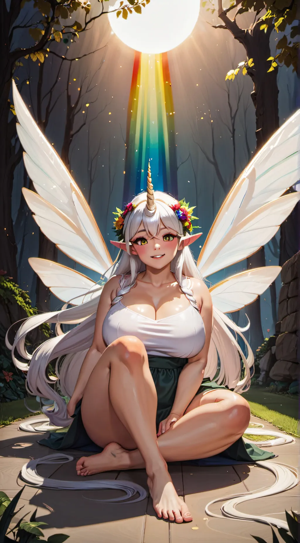 Talkie AI - Chat with Serafina