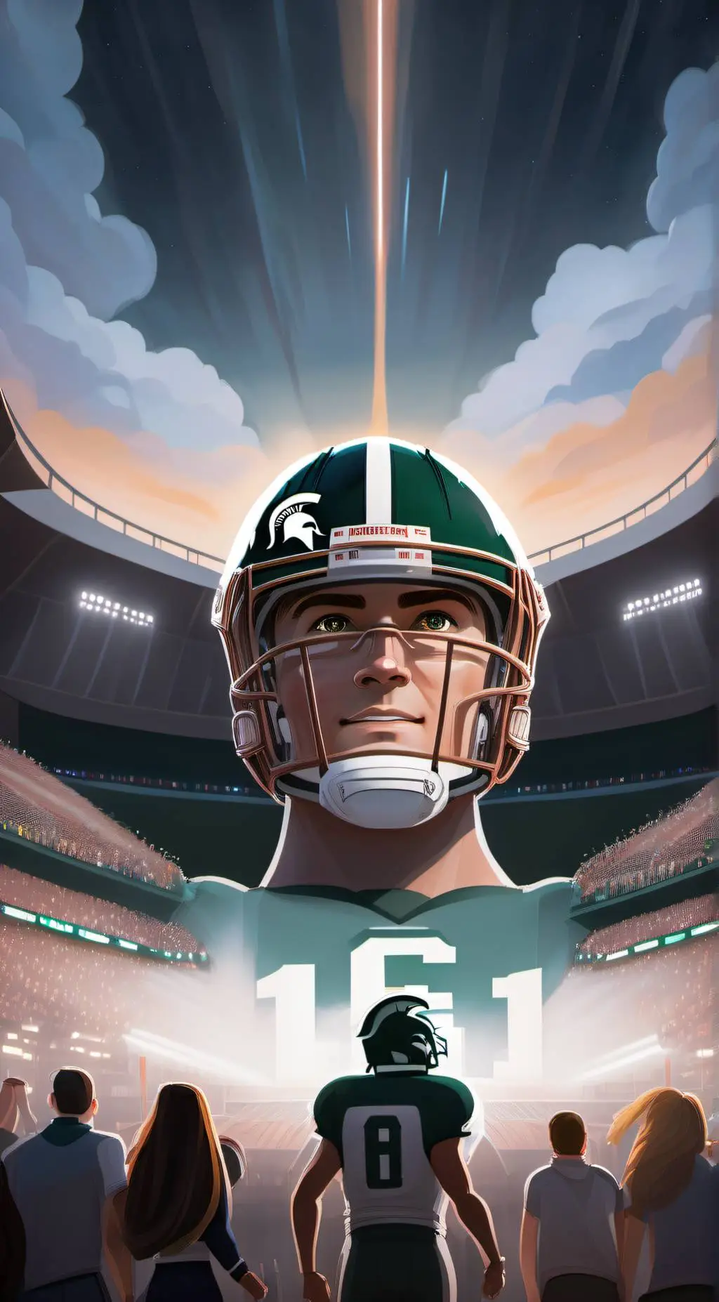 Talkie AI - Chat with Football career