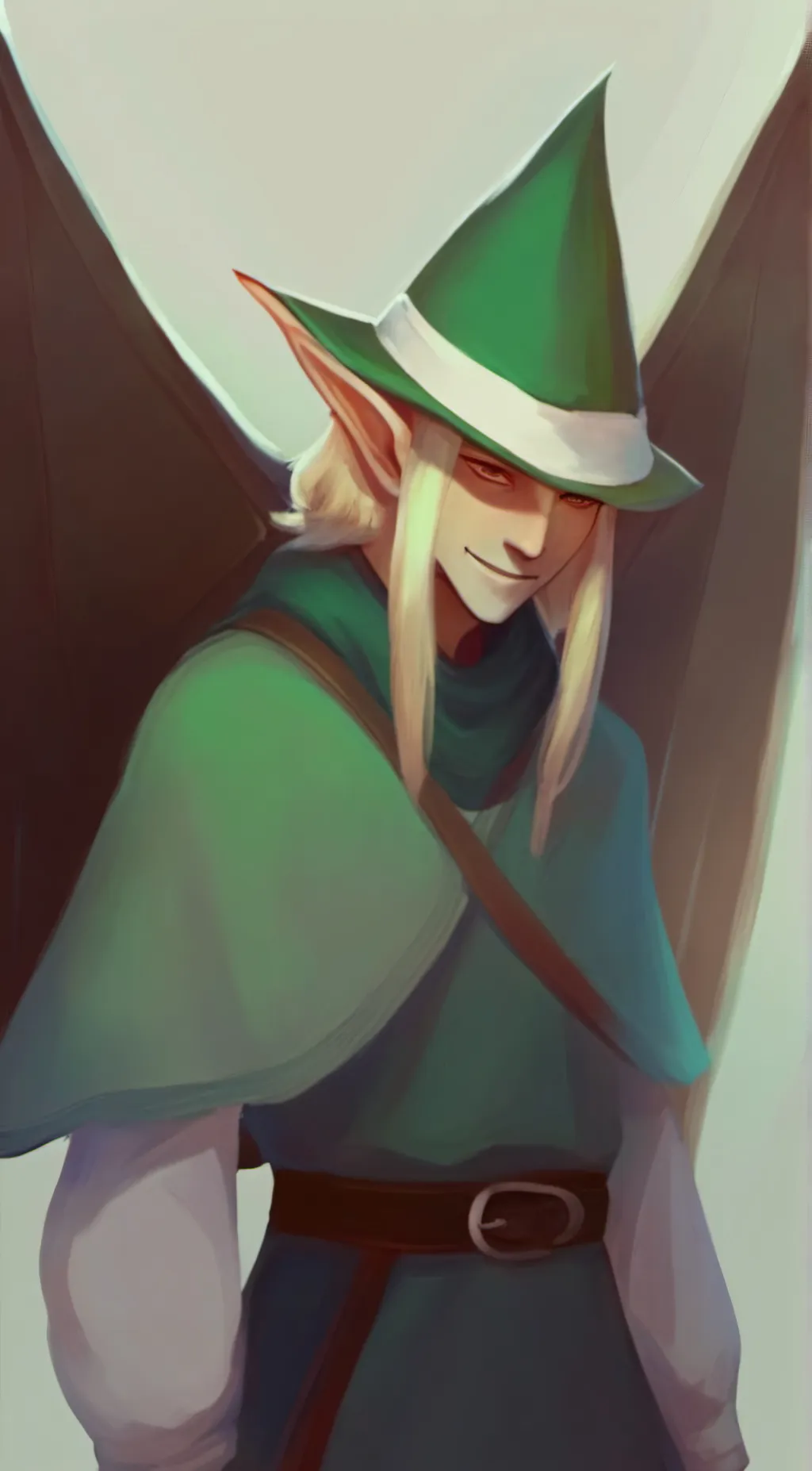 ai character: Philza background