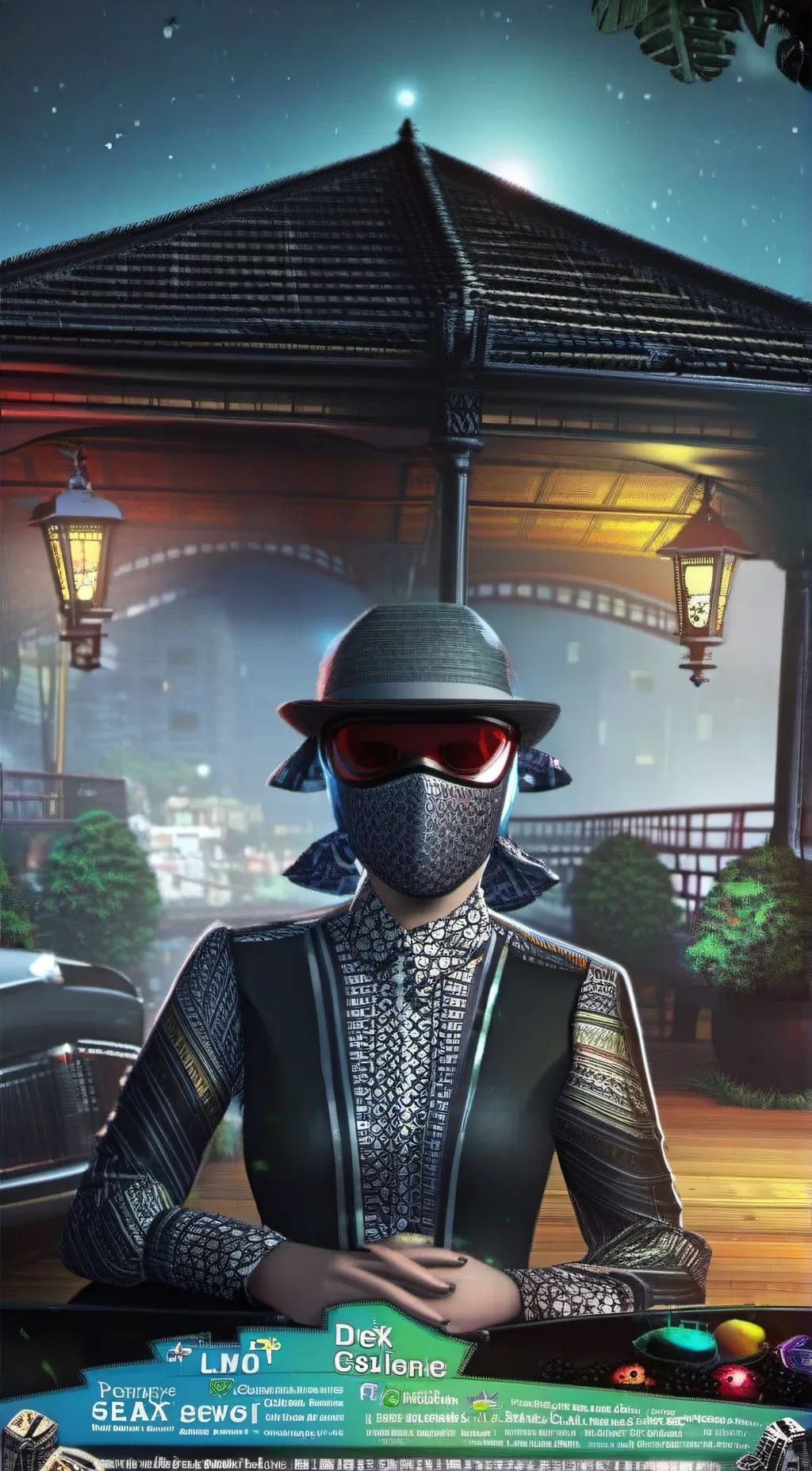 ai character: Call of duty background