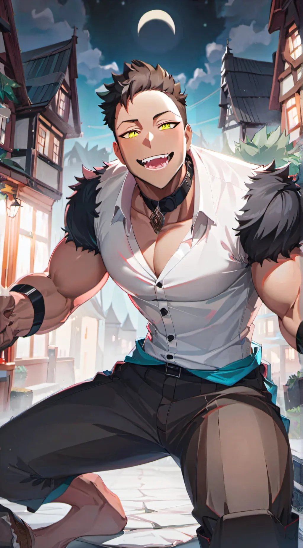 Talkie AI - Chat with Josiah 