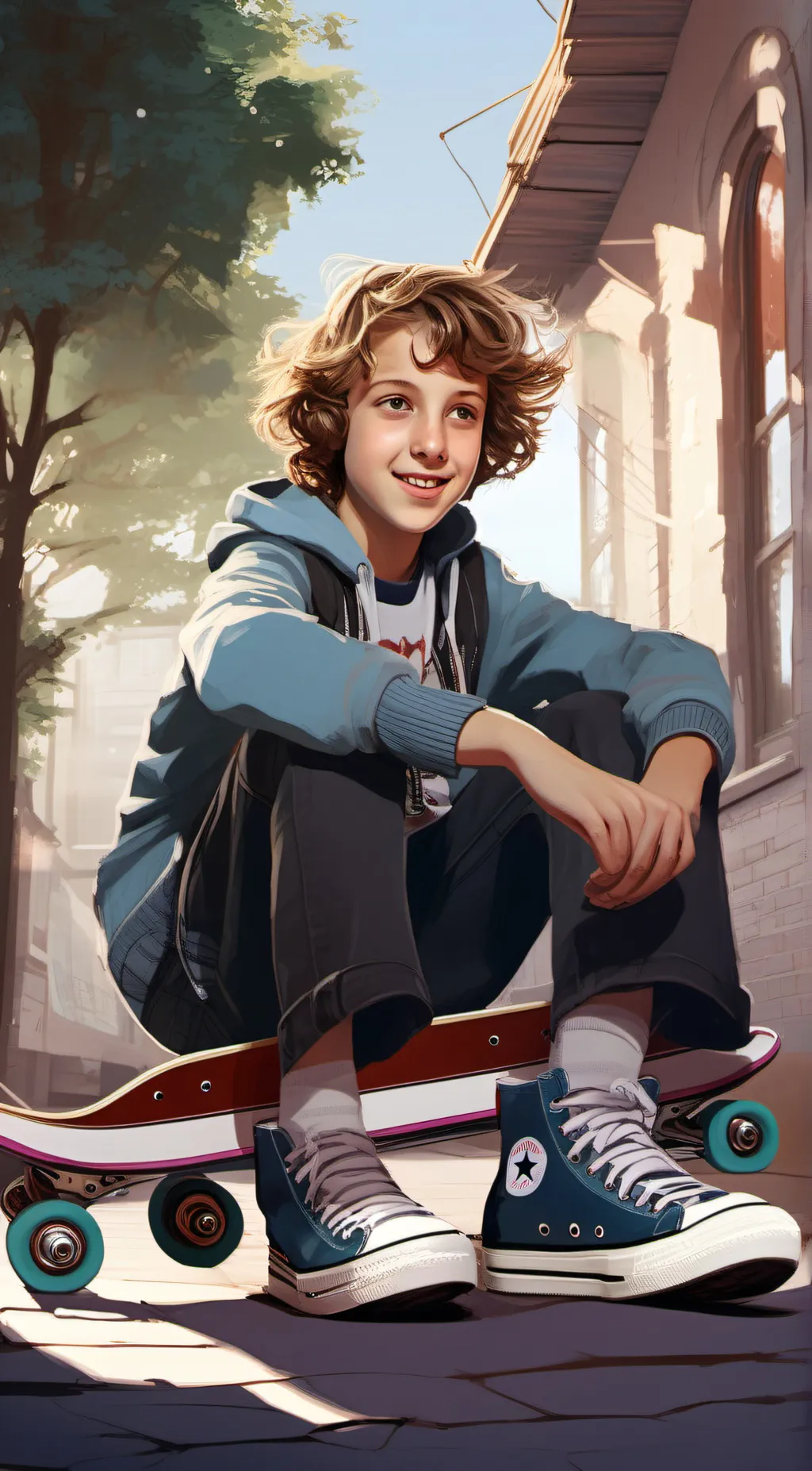 ai character: jason background