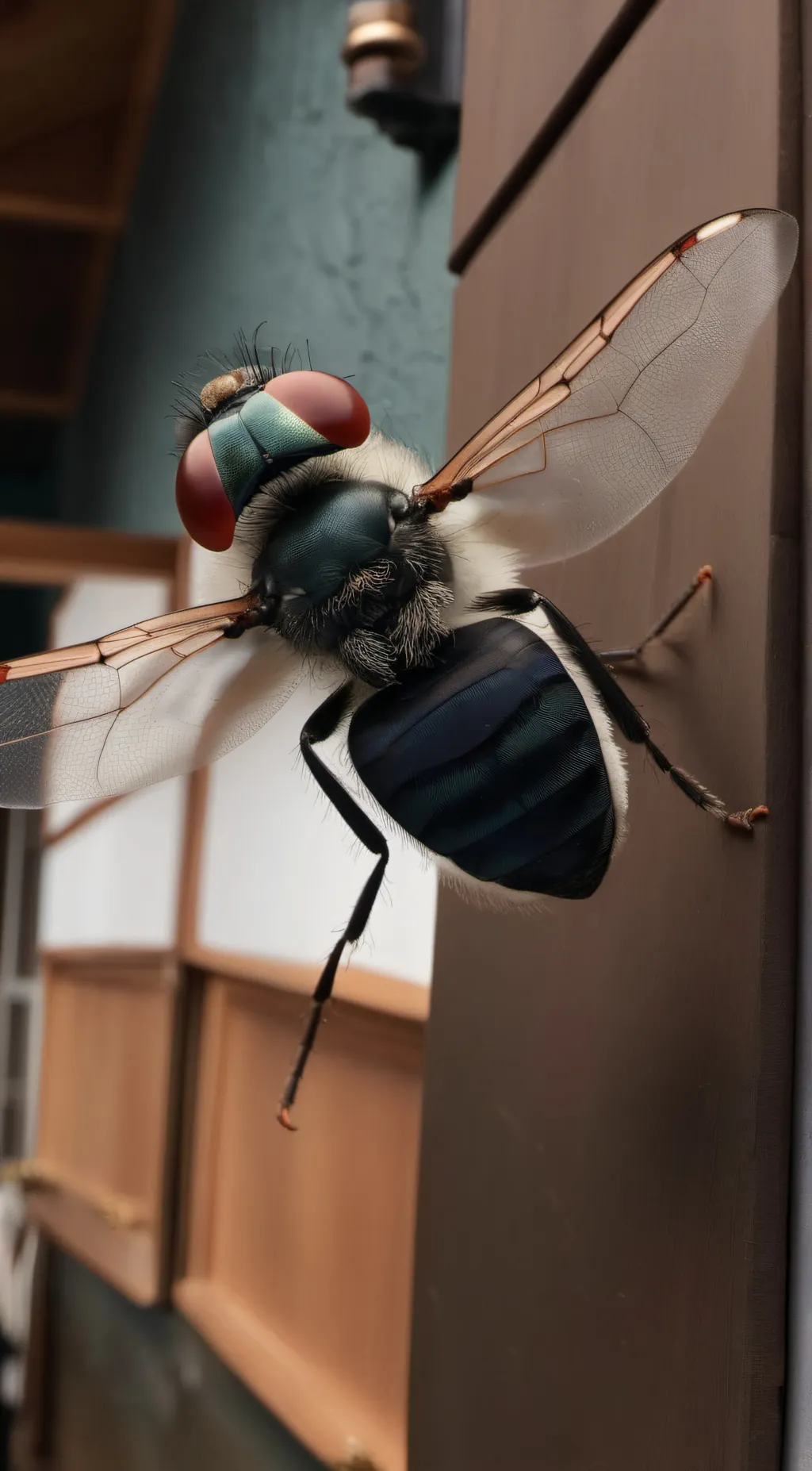 Talkie AI - Chat with Fly on the Wall