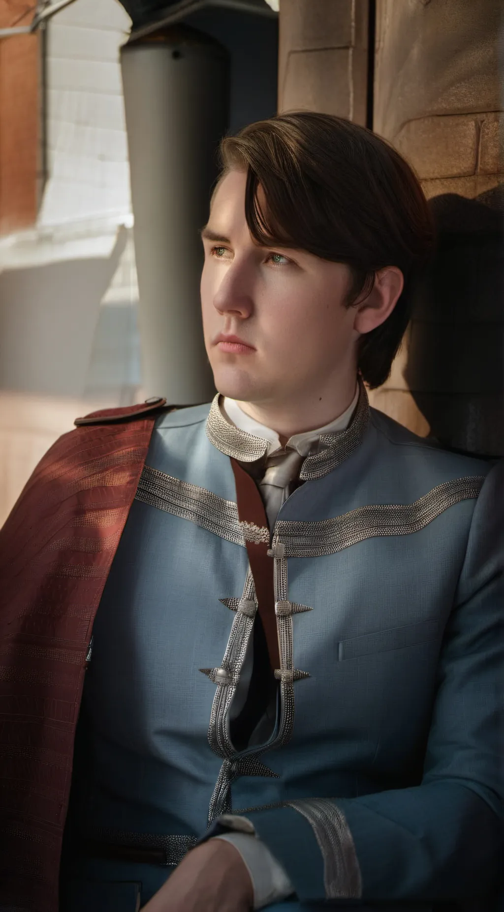 Talkie AI - Chat with Neville longbottom