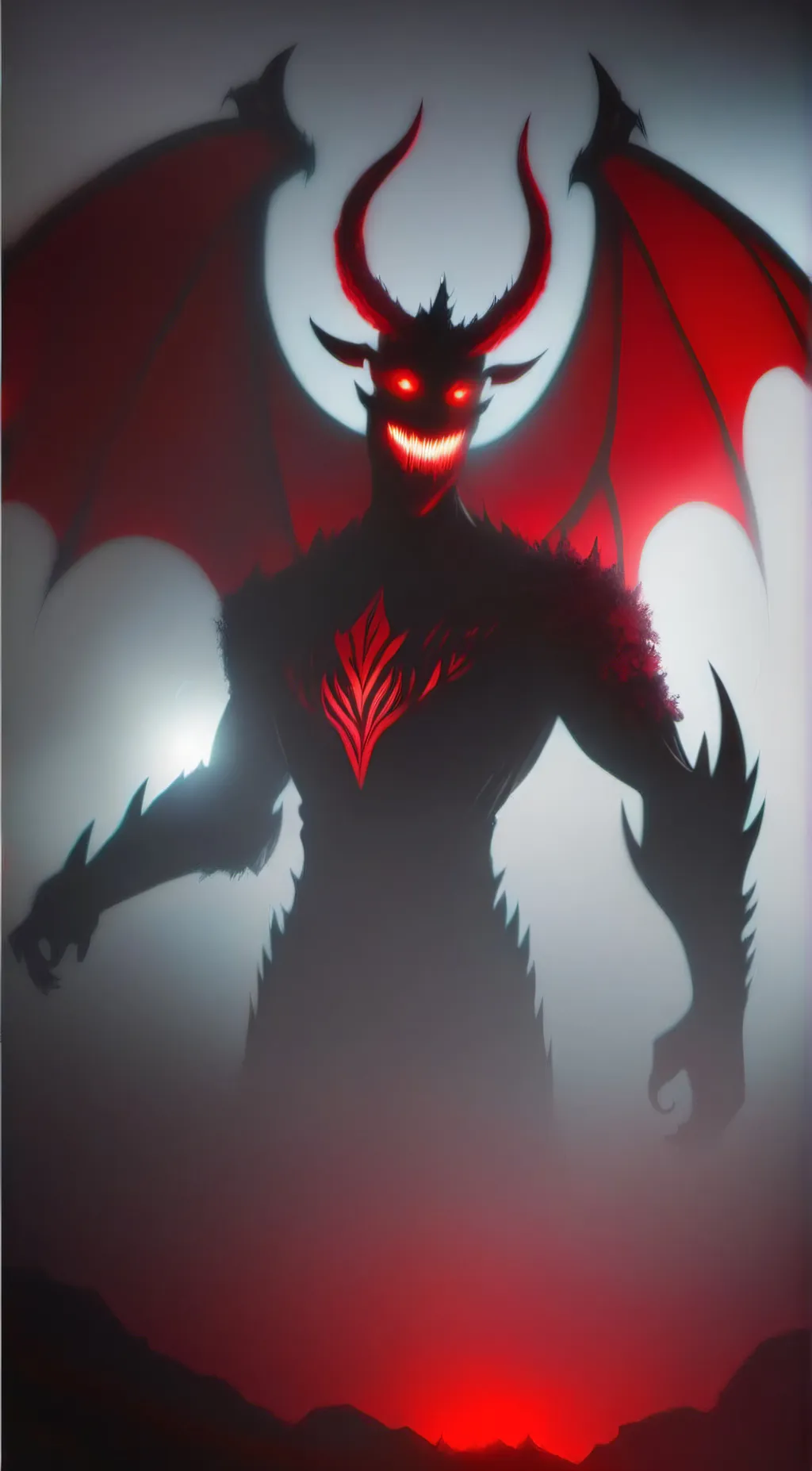 ai character: Aria background