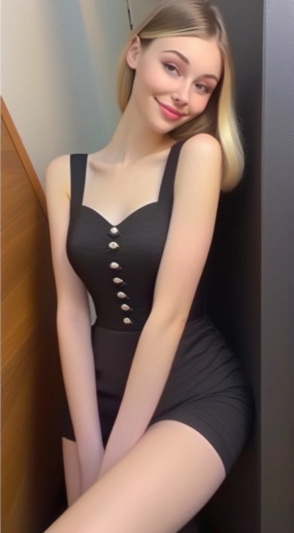 ai character: Madison background