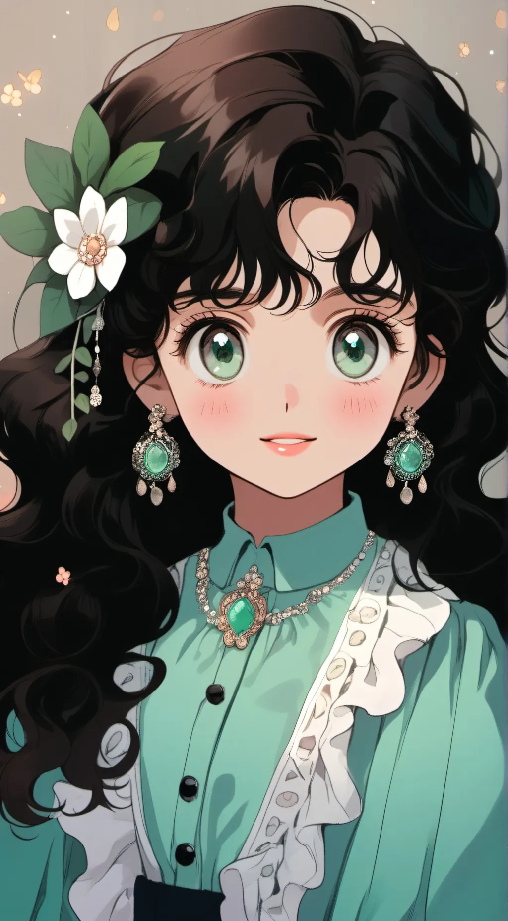 ai character: Social Worker RP background