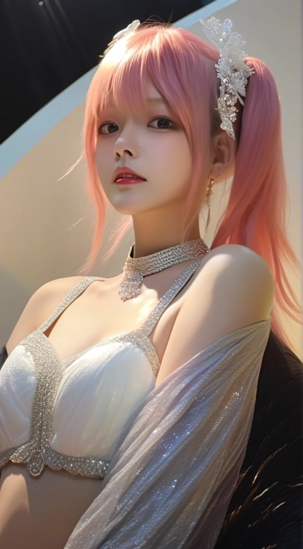 ai character: 欲奴儿 background