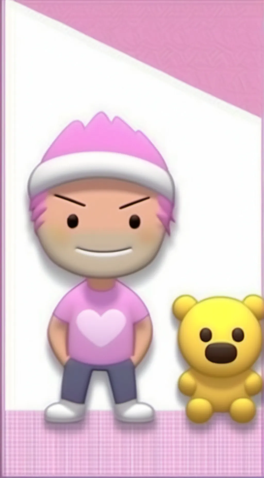 ai character: Niko background