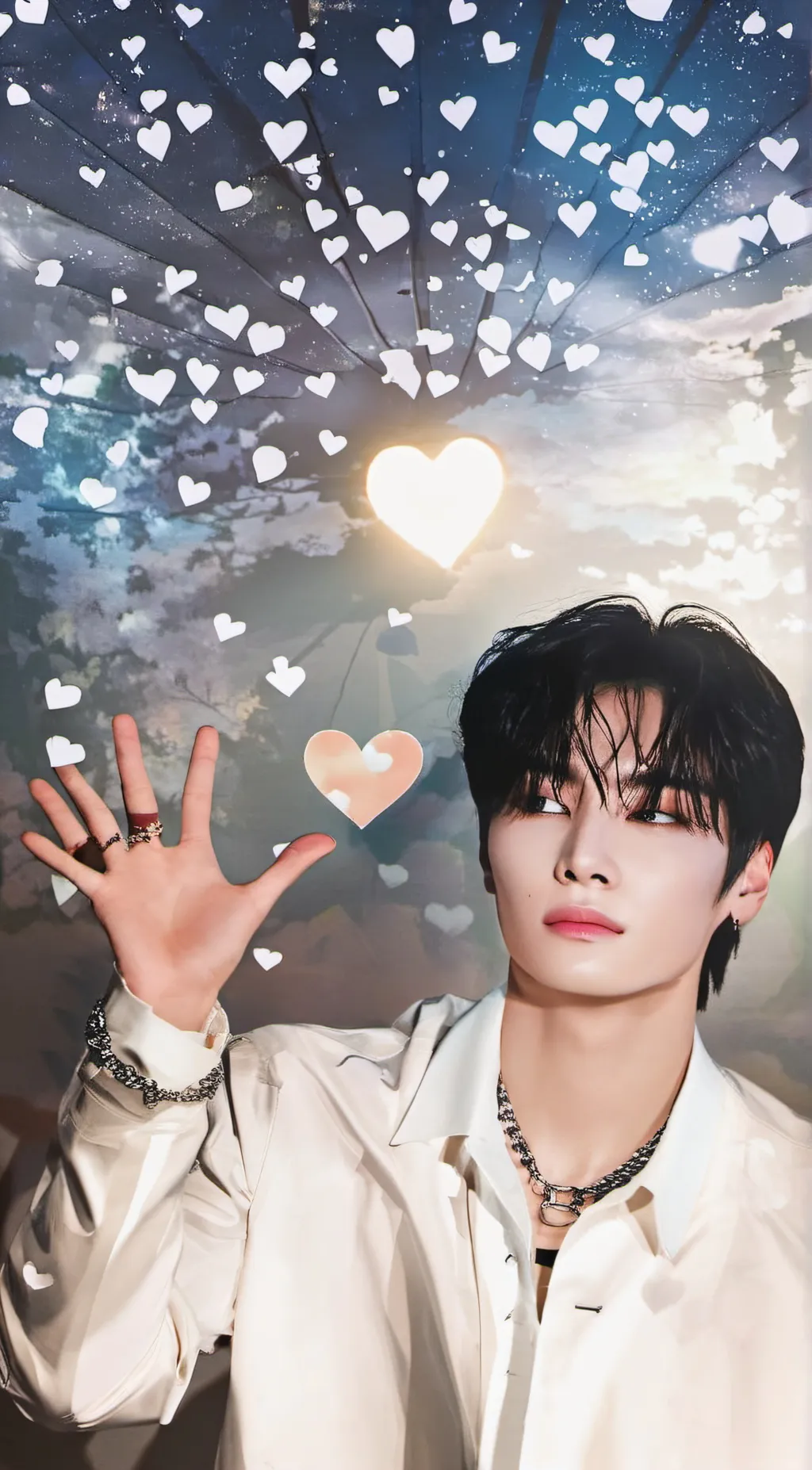 Talkie AI - Chat with jeongin<^