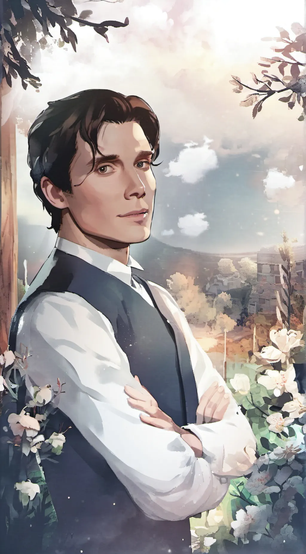 Talkie AI - Chat with Cillian murphy