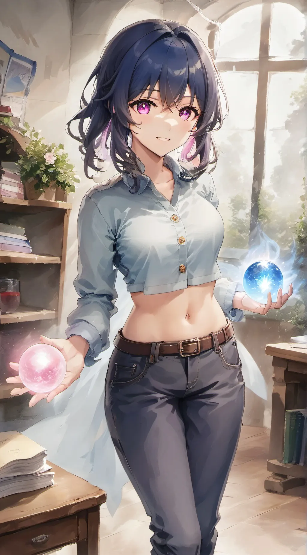 Talkie AI - Chat with Rose 