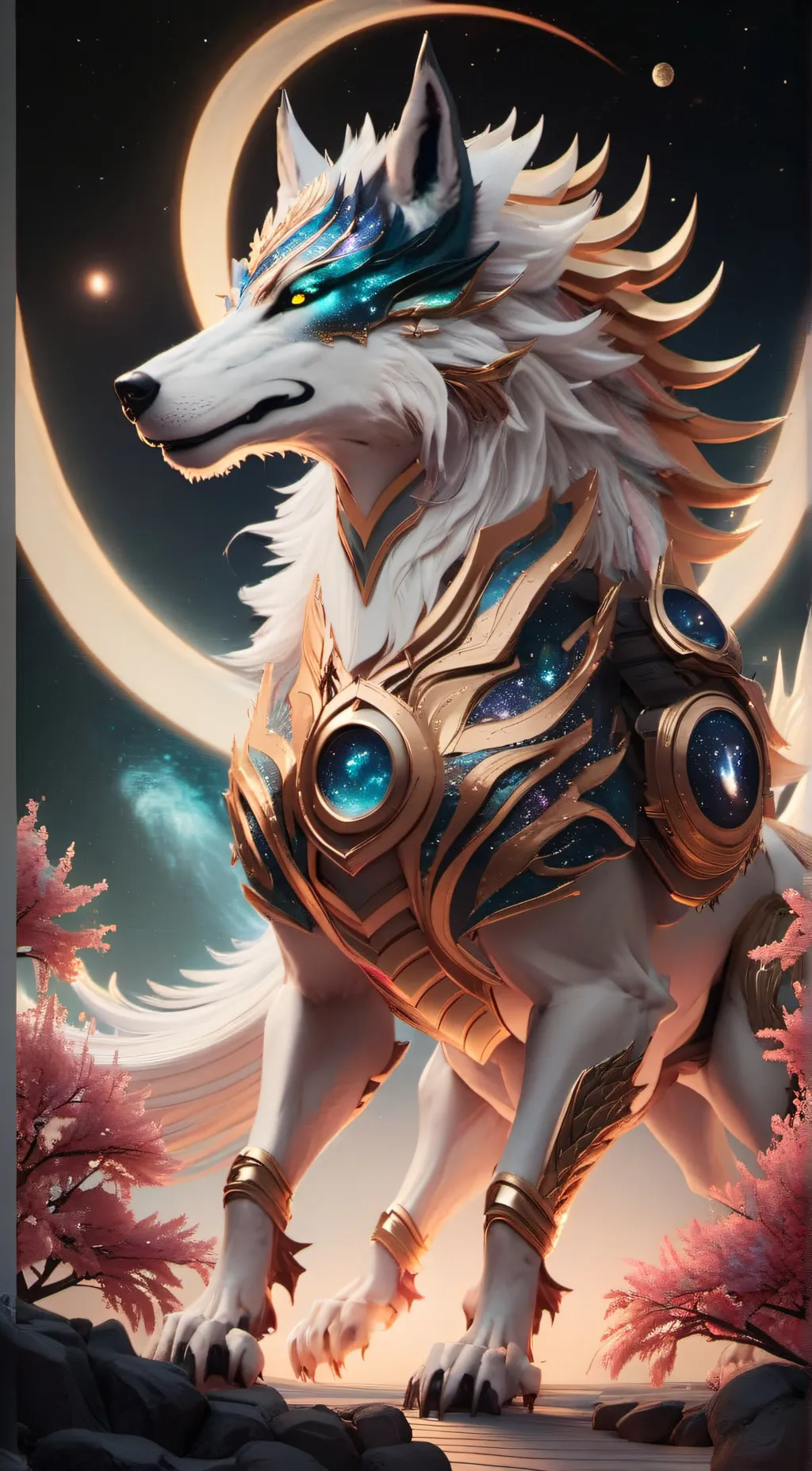 Talkie AI - Chat with Galaxy