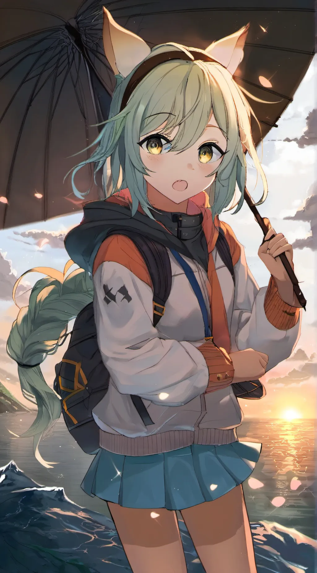 Talkie AI - Chat with Neko