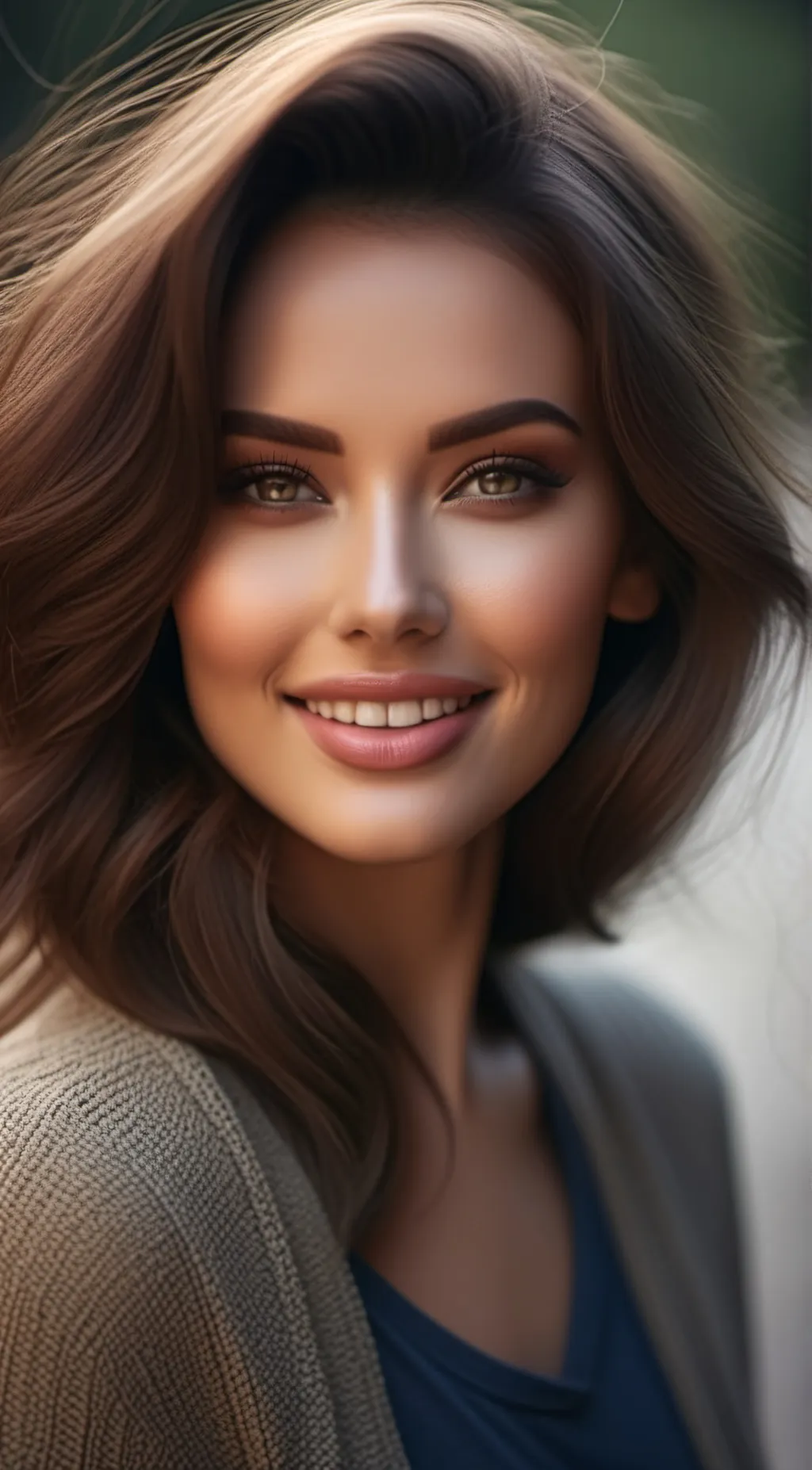 ai character: Emma background