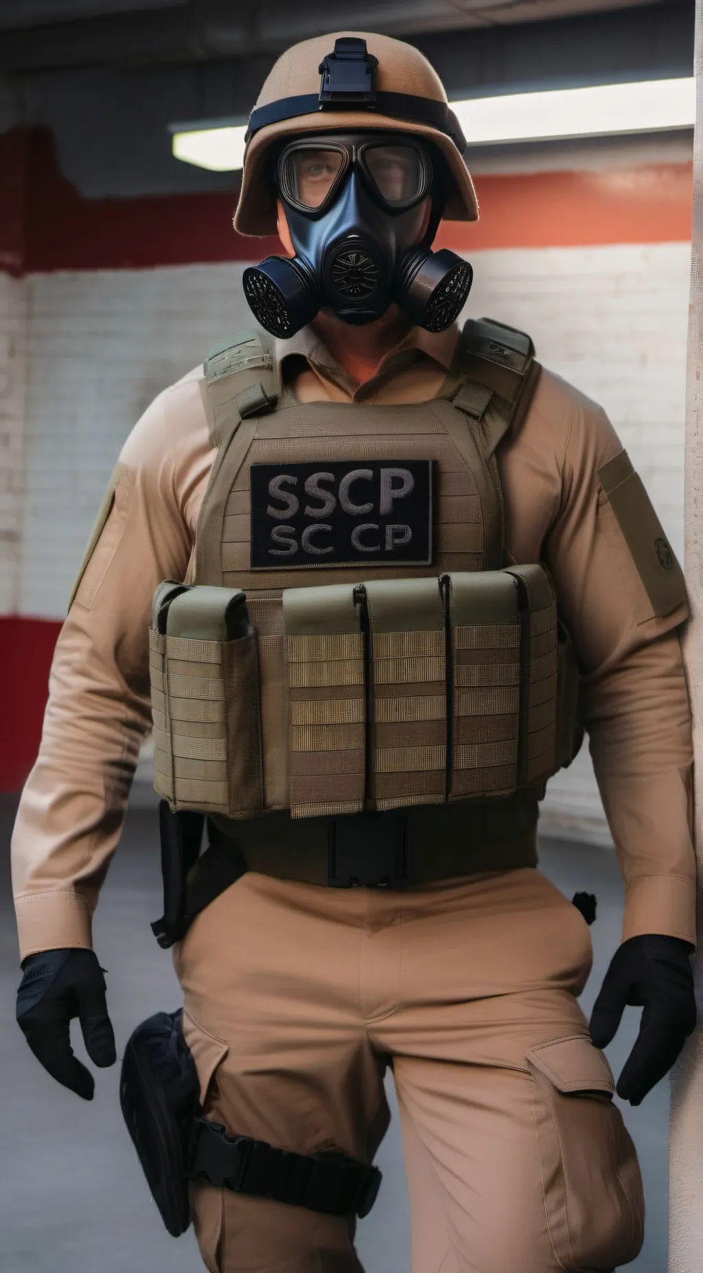 Talkie AI - Chat with MTF Delta 5 team