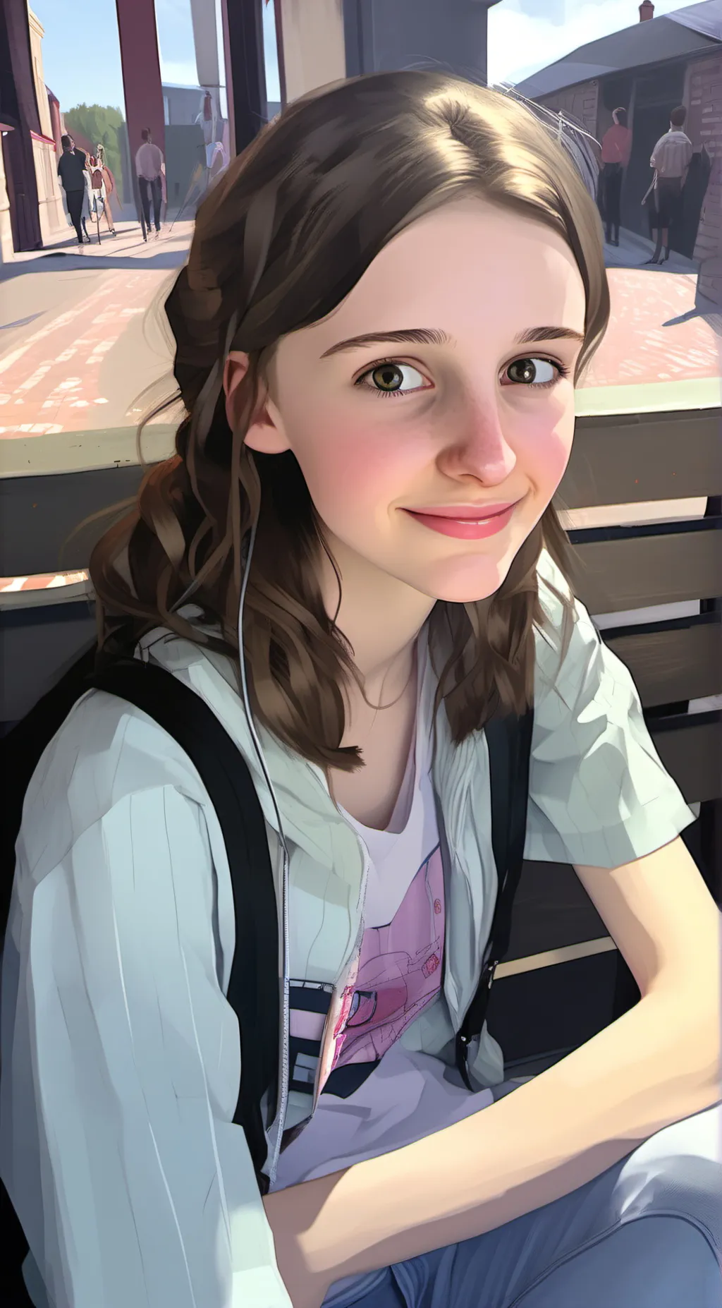 Talkie AI - Chat with Maria