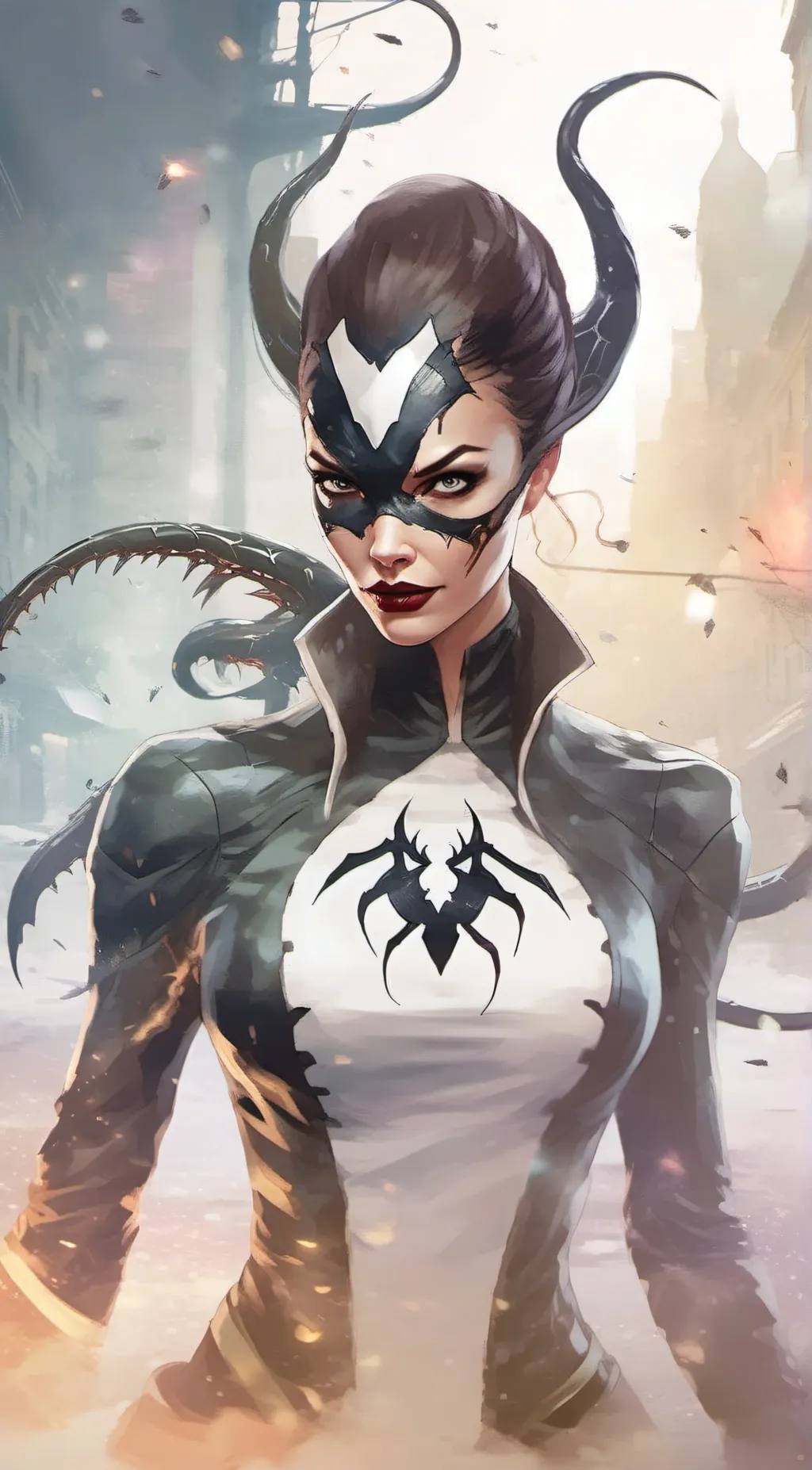 Talkie AI - Chat with She venom