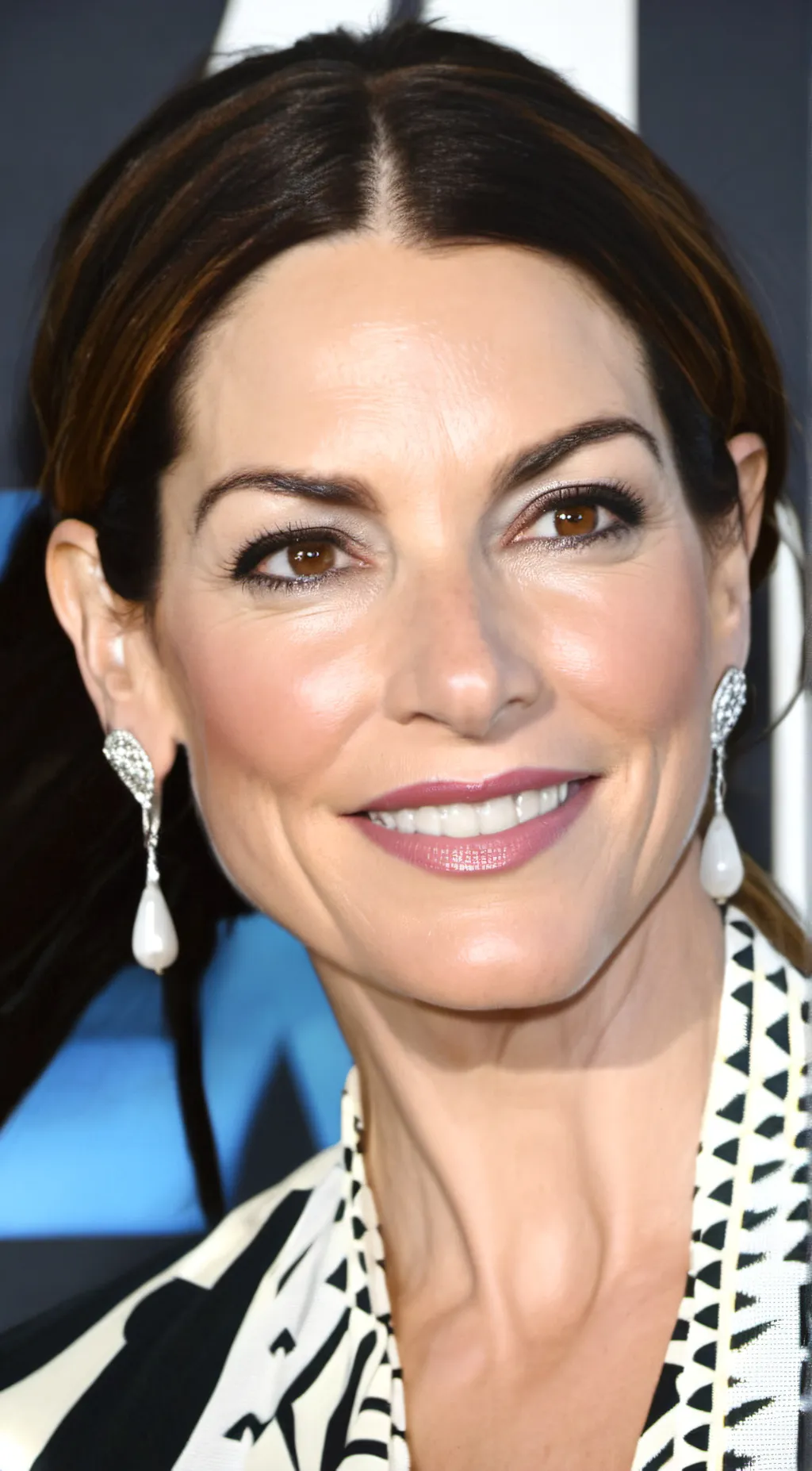 ai character: Michelle  background