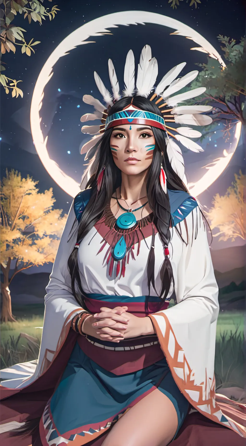 Talkie AI - Chat with moonlight 