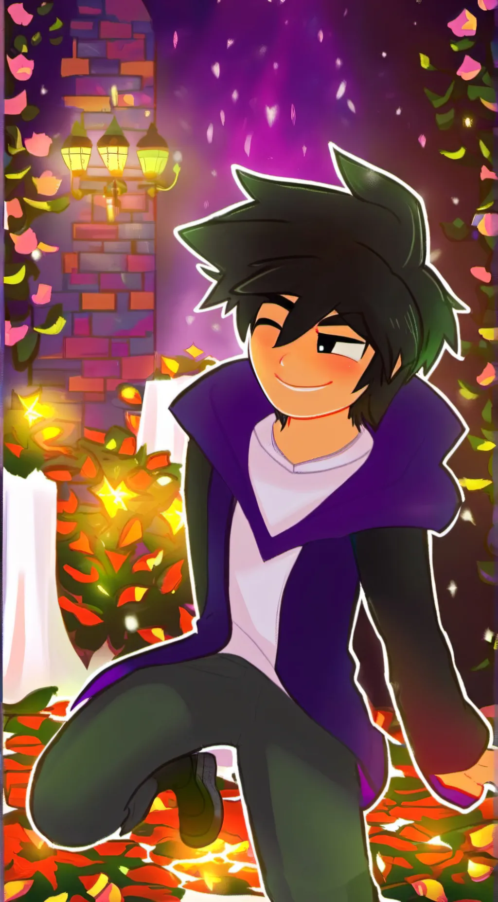 Talkie AI - Chat with Aaron 