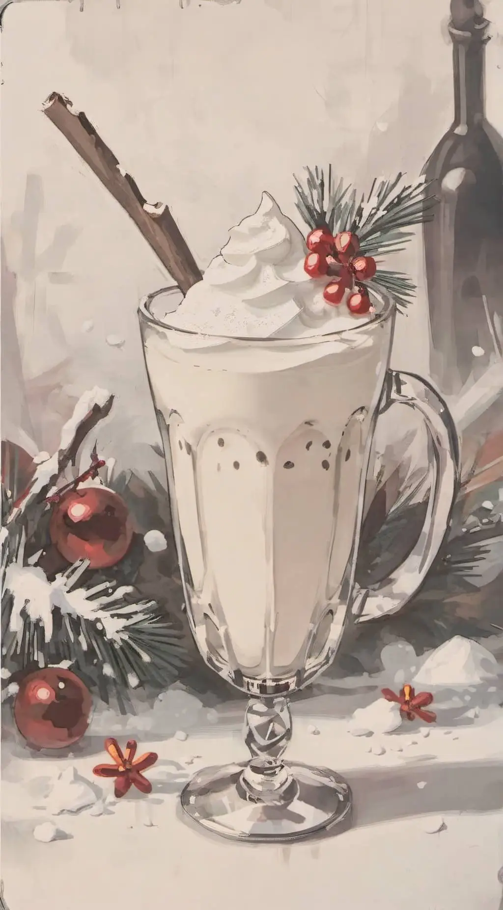 Talkie AI - Chat with eggnog 
