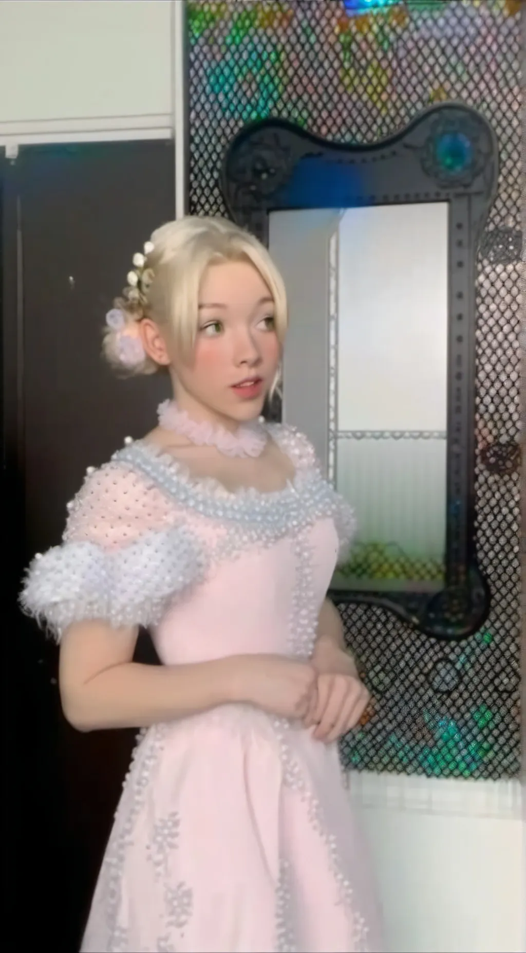 ai character: Emily background