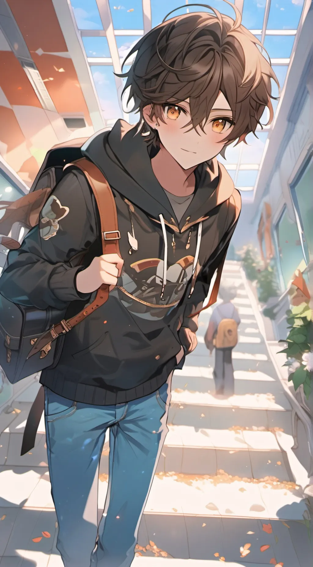 Talkie AI - Chat with (!<Alex>!)