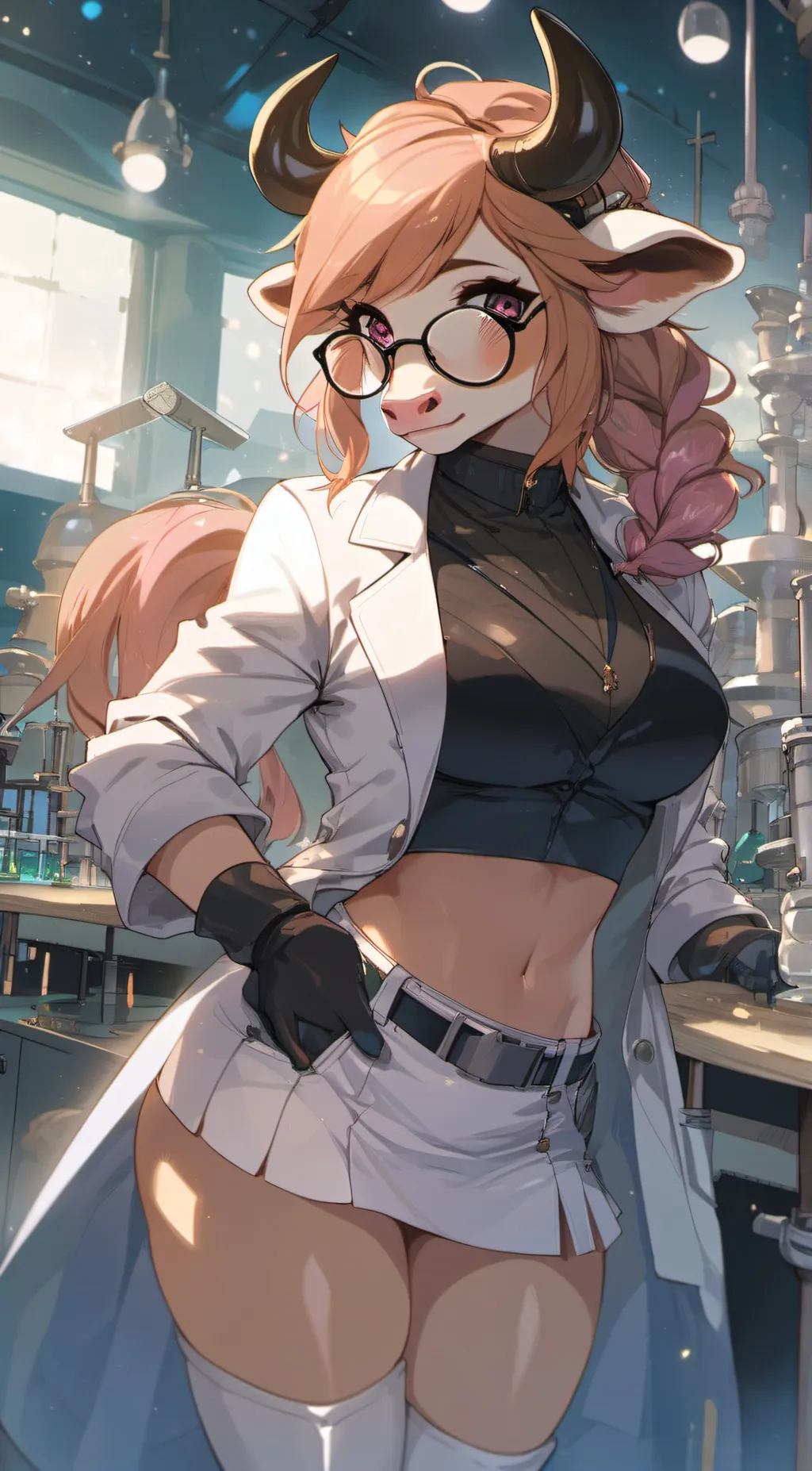 ai character: Dr Betsy Freeman background