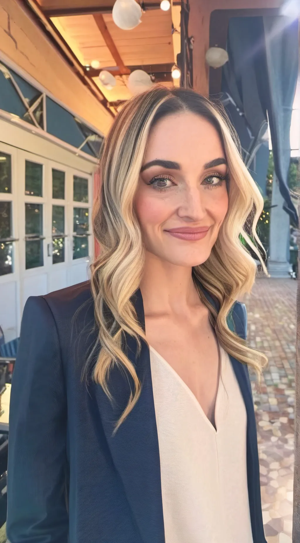 ai character: Georgia Miller background