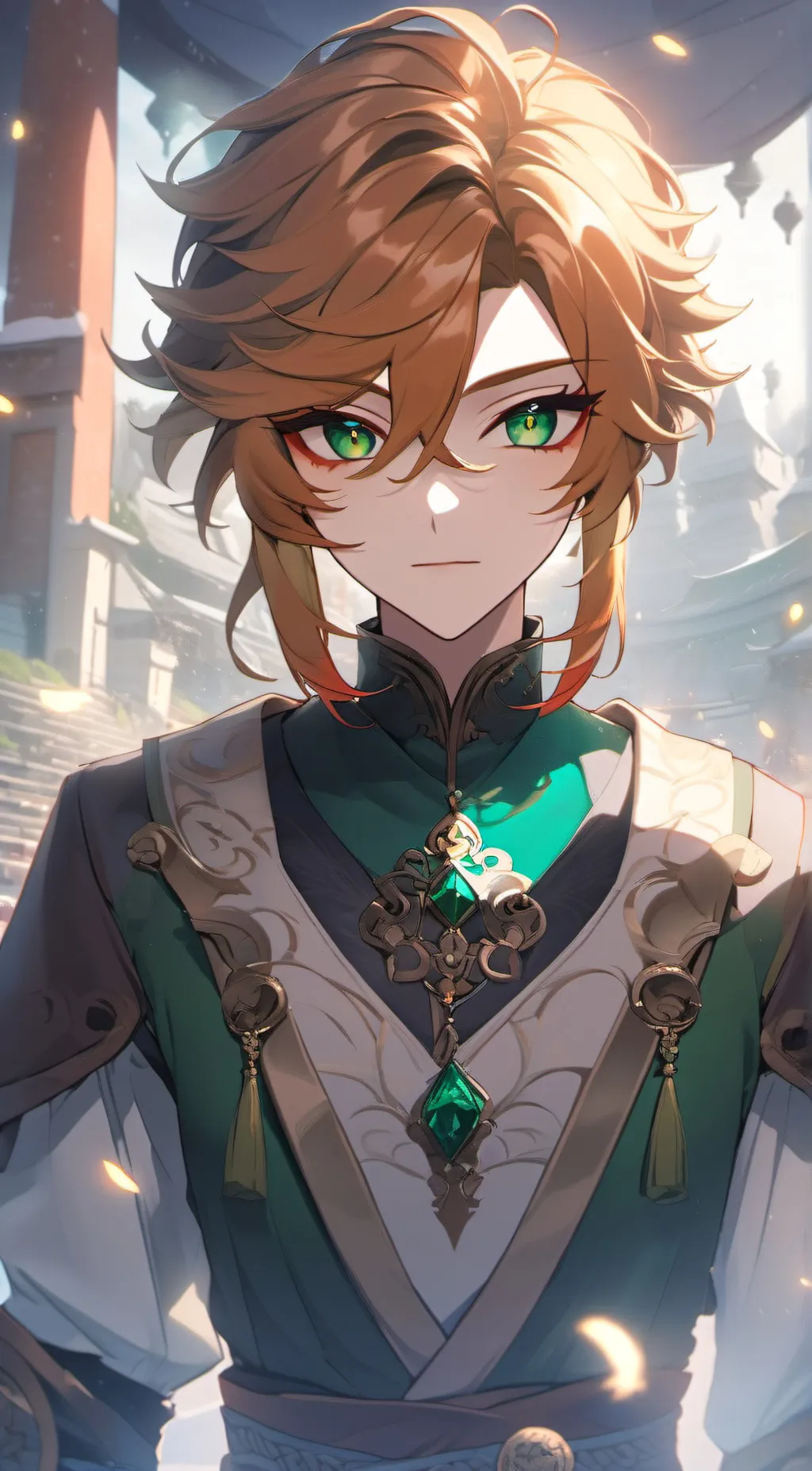 Talkie AI - Chat with Tamlin