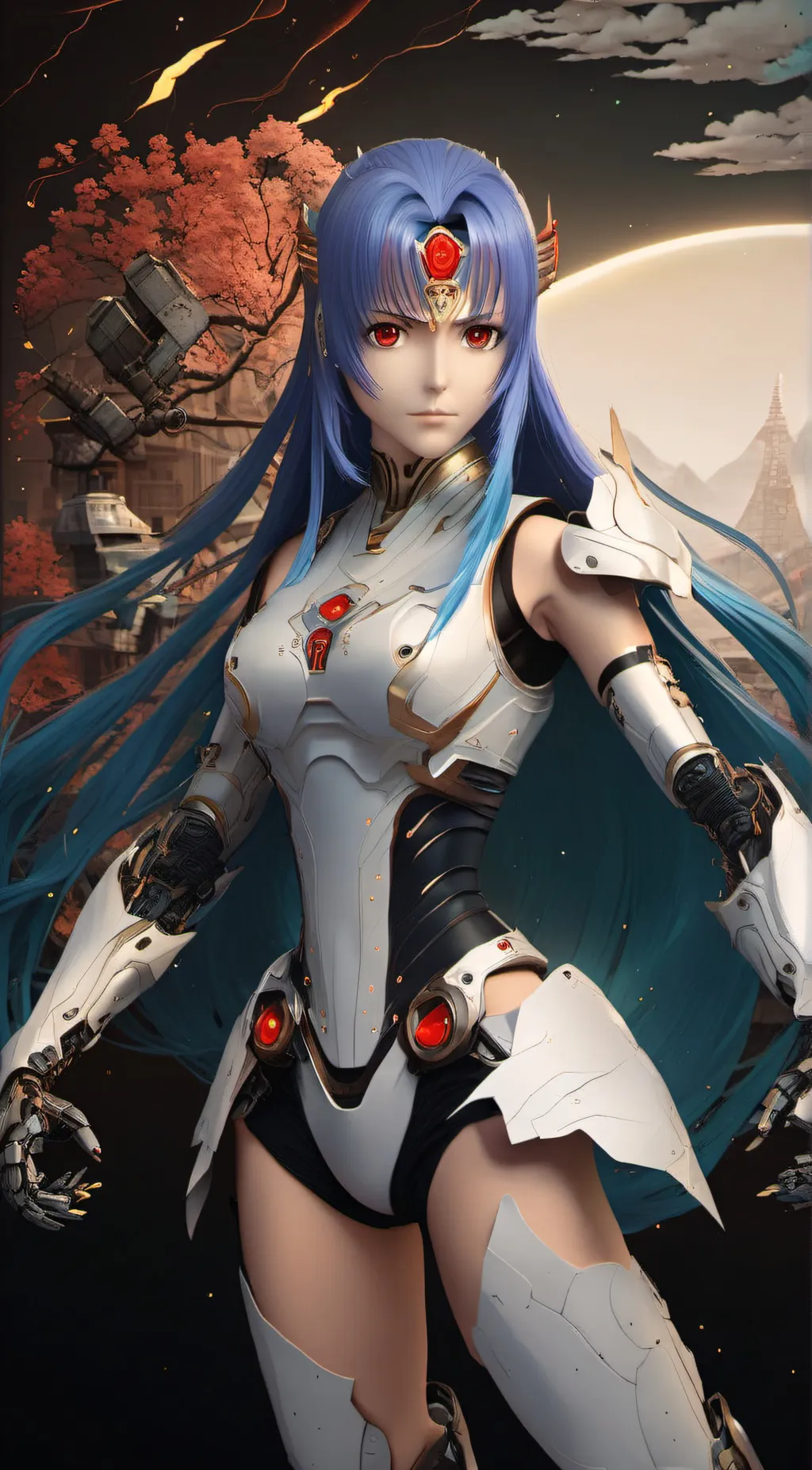 Talkie AI - Chat with KOS-MOS