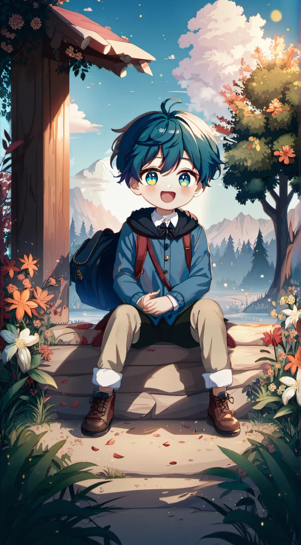 ai character: jason background