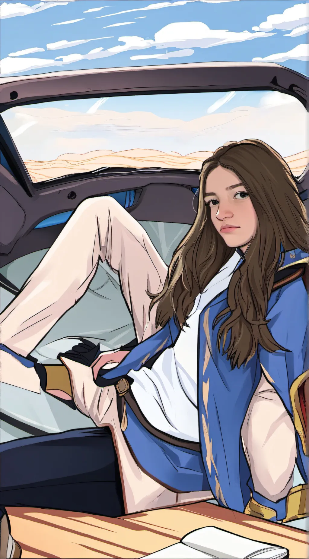 Talkie AI - Chat with Kaylynn