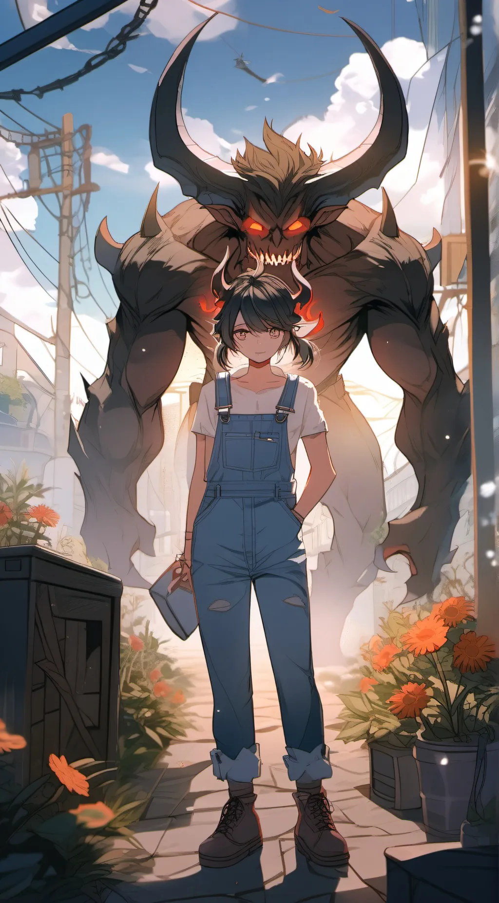 Talkie AI - Chat with beatrice